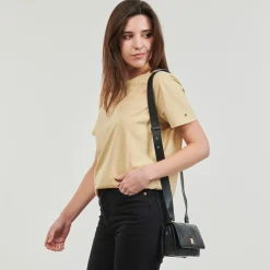 Tommy Hilfiger - TH REFINED CROSSOVER MONO Noir Clearance