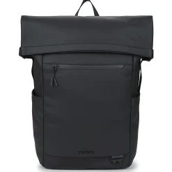 Best Tommy Hilfiger - TH SEASONAL ROLLTOP BACKPACK Noir