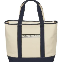 Tommy Hilfiger - TH SUMMER CANVAS TOTE