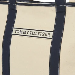 Tommy Hilfiger - TH SUMMER CANVAS TOTE