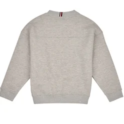 Sale Tommy Hilfiger - TOMMY 1985 VARSITY SWEATSHIRT Gris