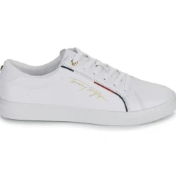 Tommy Hilfiger - SIGNATURE SNEAKER Blanc Clearance