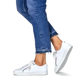 Tommy Hilfiger - SIGNATURE SNEAKER Blanc Clearance