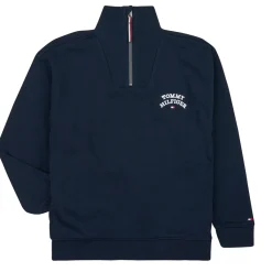 Tommy Hilfiger - FLAG SWEATSET Marine Clearance