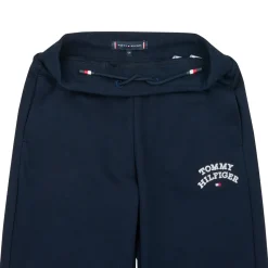 Tommy Hilfiger - FLAG SWEATSET Marine Clearance
