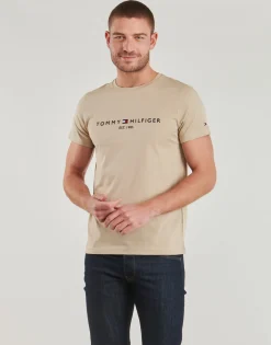 Tommy Hilfiger - TOMMY LOGO TEE