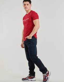 Tommy Hilfiger - TOMMY LOGO TEE