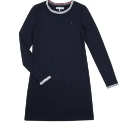 Tommy Hilfiger - TOMMY TAPE RIB DRESS