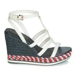 Tommy Hilfiger - VANCOUVER 7A Blanc Outlet