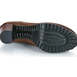 Hot Tommy Jeans - ESSENTIALS HIGH HEEL Marron