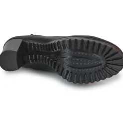 Sale Tommy Jeans - Essentials High Heel Boot Noir