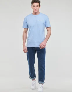 Tommy Jeans - ETHAN RLXD STRGHT AG6137 Bleu Hot