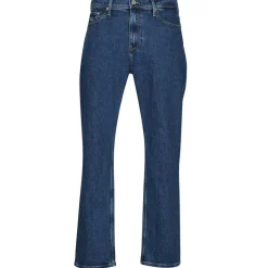 Tommy Jeans - ETHAN RLXD STRGHT AG6137 Bleu Hot