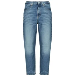 Tommy Jeans - MOM JEAN UH TPR AI5117 Marine Sale
