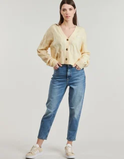 Tommy Jeans - MOM JEAN UH TPR AI5117 Marine Sale