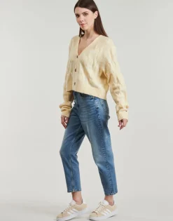 Tommy Jeans - MOM JEAN UH TPR AI5117 Marine Sale