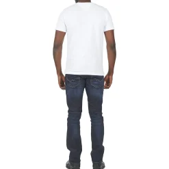 Hot Tommy Jeans - NOSS Blanc