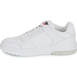 Tommy Jeans - THE BROOKLYN LEATHER Blanc