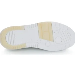 Tommy Jeans - THE BROOKLYN LEATHER Blanc Outlet