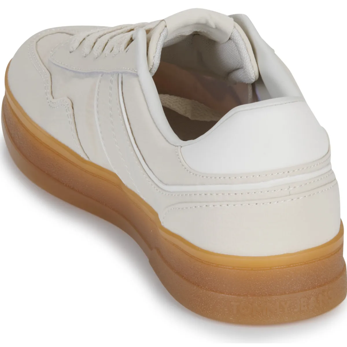 Tommy Jeans - THE GREENWICH TEXTILE Beige Hot