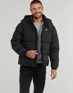 Tommy Jeans - TJM ALASKA PUFFER EXT Noir Best