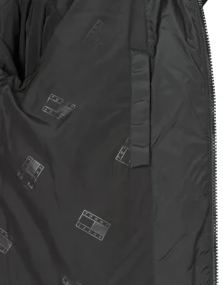 Tommy Jeans - TJM ALASKA PUFFER EXT Noir Best