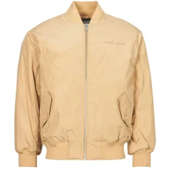 Best Tommy Jeans - TJM CLASSICS BOMBER JACKET EXT Beige