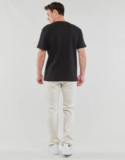 Outlet Tommy Jeans - TJM CLSC SIGNATURE TEE Noir