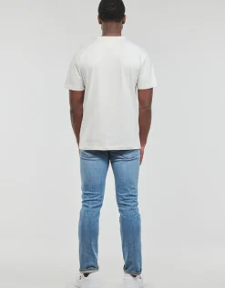 Tommy Jeans - TJM CLSC TIMELESS TOMMY TEE Blanc Outlet