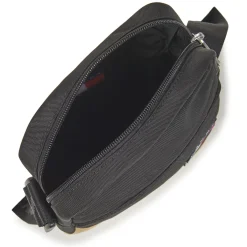 Tommy Jeans - TJM ESS DAILY SQUARED REPORTER Noir Hot