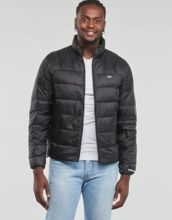 Tommy Jeans - TJM ESSENTIAL LIGHT DOWN JACKET Noir Clearance