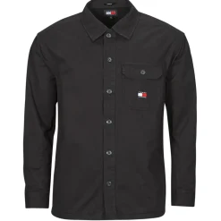 Tommy Jeans - TJM ESSENTIAL SOLIDOVERSHIRT