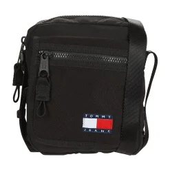 Discount Tommy Jeans - TJM MISSION REPORTER Noir