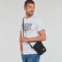 Discount Tommy Jeans - TJM MISSION REPORTER Noir