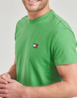 Tommy Jeans - TJM REG BADGE TEE EXT