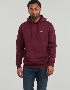 Tommy Jeans - TJM REG BADGE HOODIE EXT