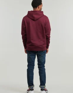 Tommy Jeans - TJM REG BADGE HOODIE EXT