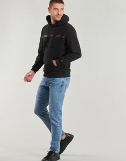 Tommy Jeans - TJM REG ENTRY GRAPHIC HOODIE EXT