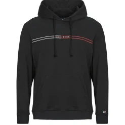 Tommy Jeans - TJM REG ENTRY GRAPHIC HOODIE EXT