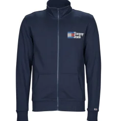 Tommy Jeans - TJM REG ENTRY FULL ZIP Marine Discount