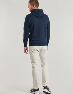 Hot Tommy Jeans - TJM REG ENTRY GRAPHIC HOODIE EXT Marine
