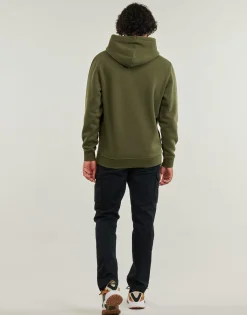 Tommy Jeans - TJM REG LINEAR GOLD HOOD EXT