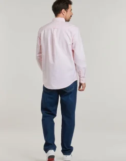 Tommy Jeans - TJM REG OXFORD SHIRT EXT