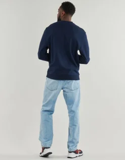 Hot Tommy Jeans - TJM REG TJ PREP CREST CREW Marine