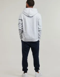 Best Tommy Jeans - TJM REG WASHED PREP EXPLR HOODIE Gris