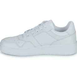 Outlet Tommy Jeans - TJM RETRO BASKET ESS Blanc