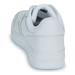 Outlet Tommy Jeans - TJM RETRO BASKET ESS Blanc
