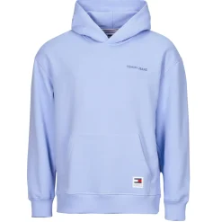 Tommy Jeans - TJM RLX NEW CLSC HOODIE Bleu