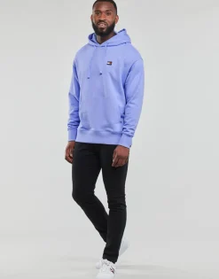 Tommy Jeans - TJM RLX XS BADGE HOODIE