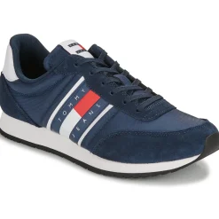 Tommy Jeans - TJM RUNNER CASUAL ESS Marine Best